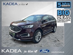 Bild des Angebotes Ford Edge 2.0 EcoBlue Vignale ACC*Pano*8fach bereift