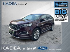 Bild des Angebotes Ford Edge 2.0 EcoBlue Vignale ACC*Pano*8fach bereift