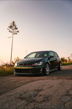 Bild des Angebotes VW Golf GTI Performance BlueMotion Technology DSG