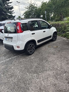 Bild des Angebotes Fiat New Panda City hybrid