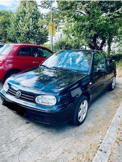 Bild des Angebotes VW Golf Cabriolet Cabrio 2.0 Classicline
