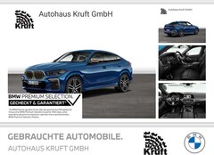 Bild des Angebotes BMW X6 M50i PANO SKY+KAMERA+ICONIC GLOW+KOMFORTSITZE+HK S