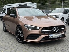 Bild des Angebotes Mercedes-Benz CLA 200 CLA 200d AMG-Line Night*Panorama*Ambiente*Kamera