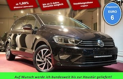 Bild des Angebotes VW Golf Sportsvan 1.4 TSI Comfortline *Navi*Klima*