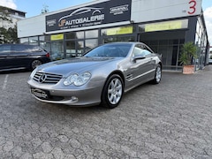 Bild des Angebotes Mercedes-Benz SL 350 SL 350"2.HAND"TOP-ZUSTAND"TÜV/NEU