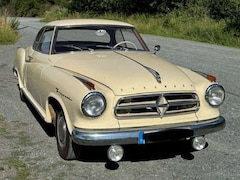Bild des Angebotes Borgward Isabella Coupè Oldtimer, Typ H1500