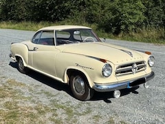 Bild des Angebotes Borgward Isabella Coupè Oldtimer, Typ H1500
