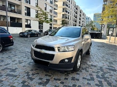 Bild des Angebotes Chevrolet Captiva 2.4 2WD LT 7 Sitzer (Benzin und LPG)