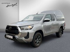 Bild des Angebotes Toyota Hilux HiLux 4x4 Extra Cab Autm. Comfort,KLIMA,AHK,HARDTO