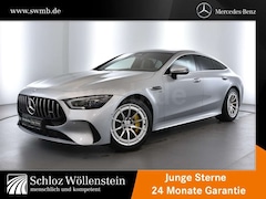 Bild des Angebotes Mercedes-Benz AMG GT 63 4M+ MULTIBEAM/TrackP/PerfAbgas/Sitzbel