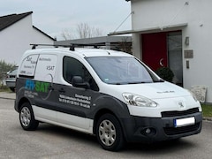 Bild des Angebotes Peugeot Partner L1, TÜV NEU, Scheckheft, Klima, TOP ZUSTAND!