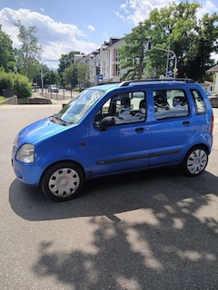 Bild des Angebotes Suzuki Wagon R+ 1.3 GL