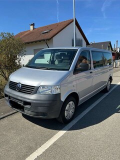 Bild des Angebotes VW T5 Caravelle 1.9 TDI Langversion 9 Sitzplätze
