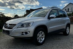 Bild des Angebotes VW Tiguan 4 Motion Xenon Kamera AHK
