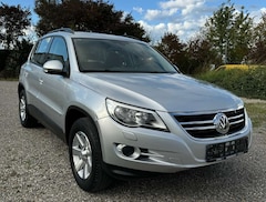 Bild des Angebotes VW Tiguan 4 Motion Xenon Kamera AHK