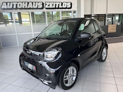 Bild des Angebotes smart forTwo electric drive / EQ *BT*DAB*Tempo*Klima*
