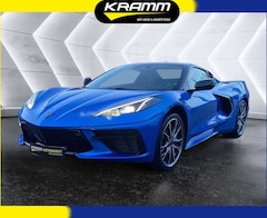 Bild des Angebotes Corvette C8 Cabrio 3LT *Z51*Front Lift*Magnetic Ride