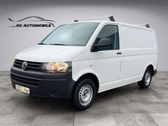 Bild des Angebotes VW T5 Transporter Kasten-Kombi Kasten TÜV NEU