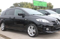 Bild des Angebotes Mazda 5 2.0 CD Active+*7Sitzer*Leder*WR/SR*HUneu*