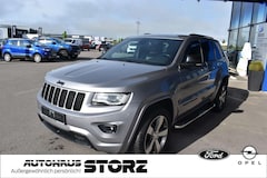 Bild des Angebotes Jeep Grand Cherokee 3.0 CRD Overland AHK|ALLWETTER