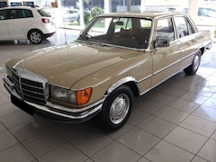 Bild des Angebotes Mercedes-Benz S 280 S280 W116 erst 106.659 km Oldtimer mit LPG-Gas!!!
