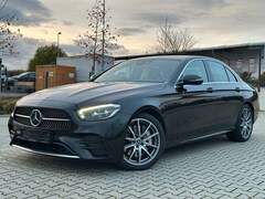 Bild des Angebotes Mercedes-Benz E 400 d 4Matic AMG-Line Airmatic Burmester