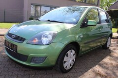 Bild des Angebotes Ford Fiesta 1.4 Style