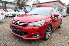 Bild des Angebotes Citroen C4 1.6HDI Shine Navi,PDC,SHZ,AHK,LED