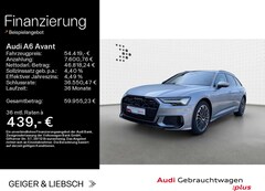 Bild des Angebotes Audi A6 TFSIe 55 quattro S-LINE*NAVI-PLUS*HUD*A