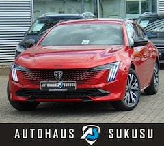 Bild des Angebotes Peugeot 508 SW 1.2 PureTech Allure Pack EAT8