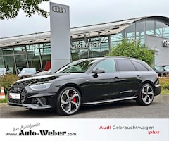 Audi A4 Avant 45TFSI qu S LINE BLACK PANO AHK MATRIX