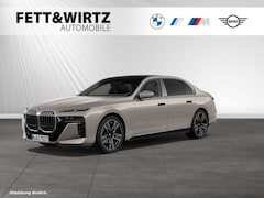 Bild des Angebotes BMW 740 d xDrive M Sport|SkyLounge|AHK|Standhzg.