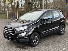 Bild des Angebotes Ford EcoSport Cool & Connect, PDC, Elektr. Spiegel, Klima