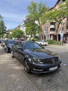 Bild des Angebotes Mercedes-Benz C 350 Coupe (BlueEFFICIENCY) 7G-TRONIC