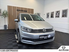 Bild des Angebotes VW Touran 1.6 TDI Comfortline DSG*NAVI*PDC*AHK*SHZ