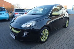 Bild des Angebotes Opel Adam 1,2i Jam*Tempomat*ZV+Funk*Klima*Alu*eFh*