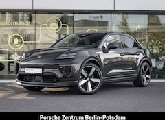 Bild des Angebotes Porsche Macan 4 Abstandstempomat LED-Matrix BOSE Panorama
