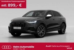 Bild des Angebotes Audi SQ8 4.0TFSI quattro S tronic HUD 360° Standh Pan