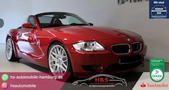Bild des Angebotes BMW Z4 M Coupe*LEDER*NAVI*CARBON*M-PAKET