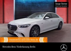 Bild des Angebotes Mercedes-Benz S 63 AMG S 63 E PANO+DIGITAL-L+BURMESTER3D+FAHRASS+KEYLESS