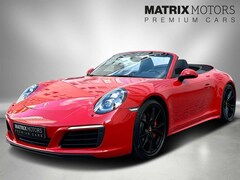 Bild des Angebotes Porsche 991 Carrera 4S Cabriolet Porsche Approved Garant
