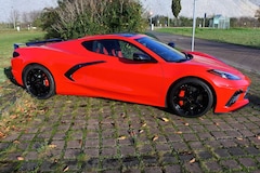 Bild des Angebotes Corvette Stingray C8 Targa 3LT Z51