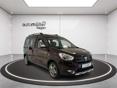 Bild des Angebotes Dacia Dokker 1.2 TCe Stepway Celebration NAVI|KAM|SHZ