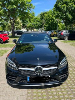 Bild des Angebotes Mercedes-Benz C 180 C 180 (205.476)