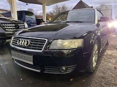 Bild des Angebotes Audi A4 Cabriolet 2.4*HU Neu-Inspektion Neu*