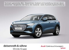 Bild des Angebotes Audi Q4 e-tron AHK/Nav/sonos/LHZ/ACC/Kam/Assist/Klima