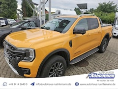 Bild des Angebotes Ford Ranger Wildtrak VOLL TECHNO-/KOMFORT-/AUDIOPAKET el.ROLLO