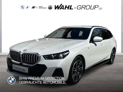 Bild des Angebotes BMW 540 d xDrive Touring M Sport AHK Standhzg BowersWilkin