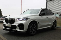 Bild des Angebotes BMW X5 M 50i M Sport Laser Standhzg AHK ACC Pano Head
