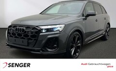 Bild des Angebotes Audi Q7 S line TFSI e quattro Allradlenkung Navi
